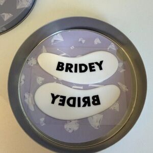 Bridey Eye Silicone Eye Masks